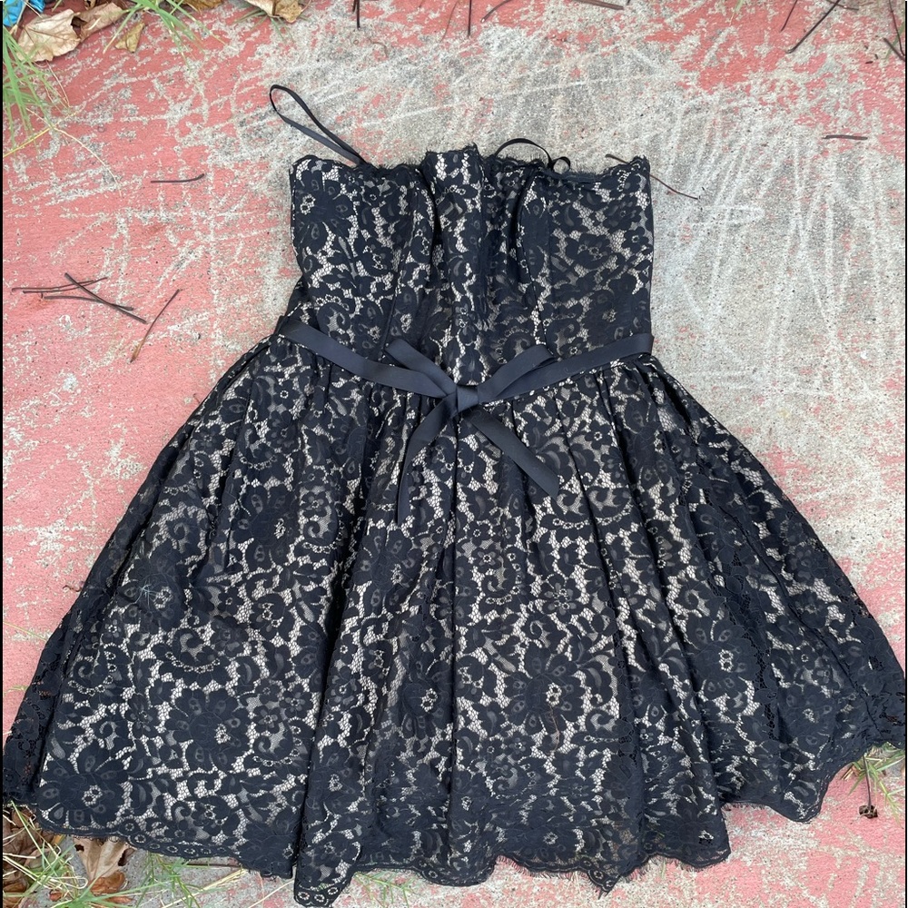 Never  worn perfect condition very flattering!